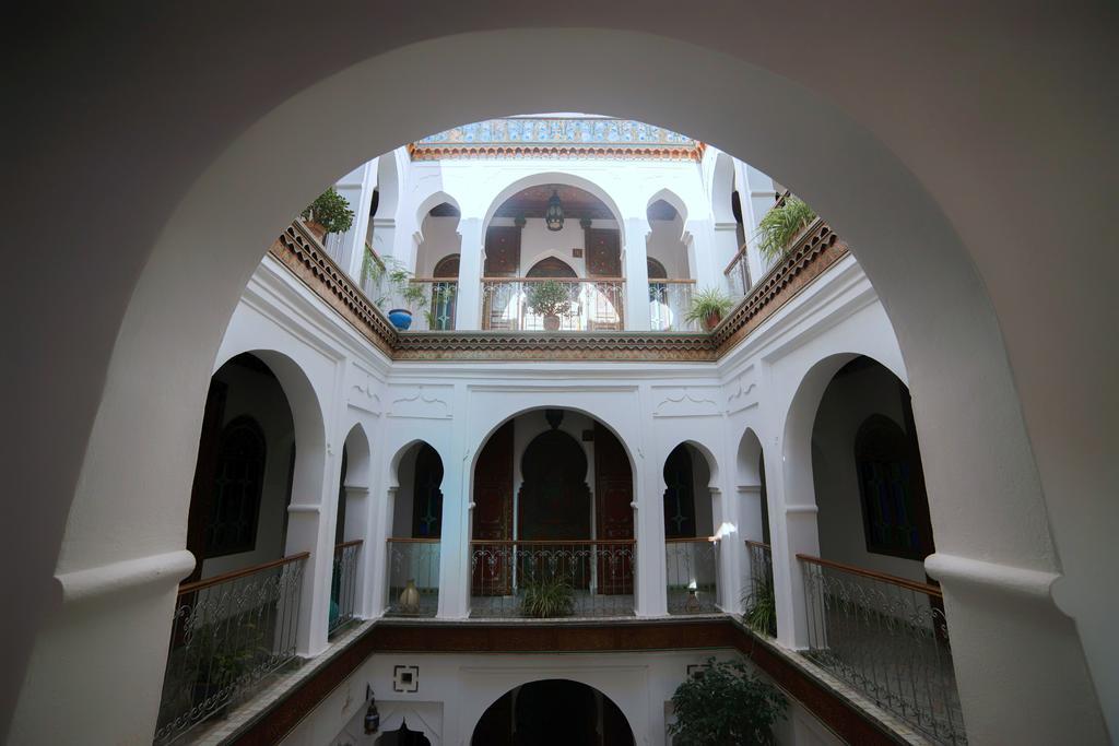 Bed and Breakfast Dar Baibou Шефшауэн Экстерьер фото