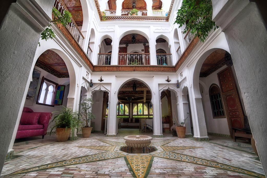 Bed and Breakfast Dar Baibou Шефшауэн Экстерьер фото