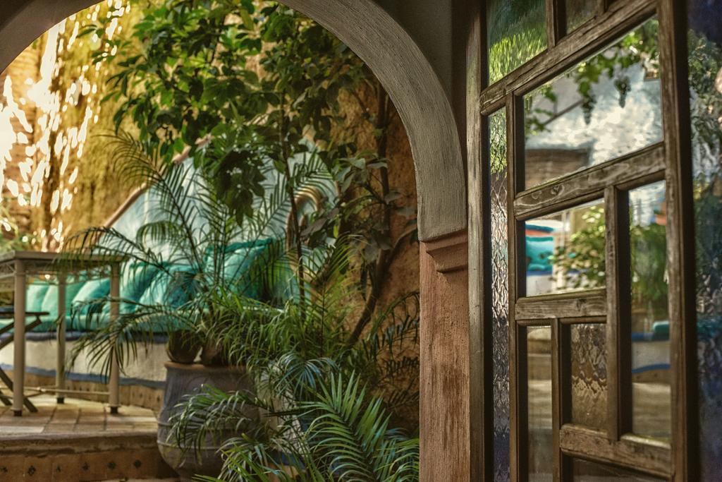 Bed and Breakfast Dar Baibou Шефшауэн Экстерьер фото