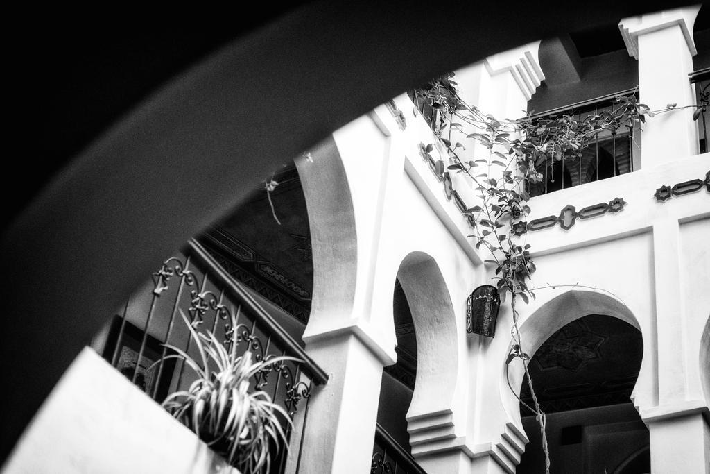 Bed and Breakfast Dar Baibou Шефшауэн Экстерьер фото