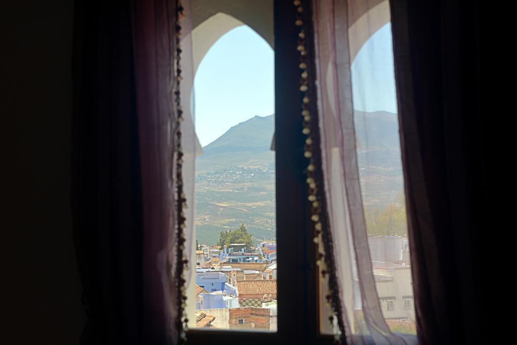 Bed and Breakfast Dar Baibou Шефшауэн Экстерьер фото