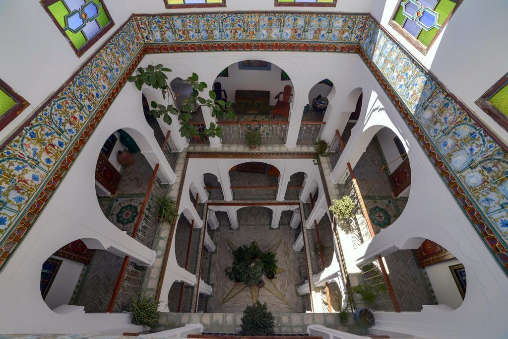 Bed and Breakfast Dar Baibou Шефшауэн Экстерьер фото