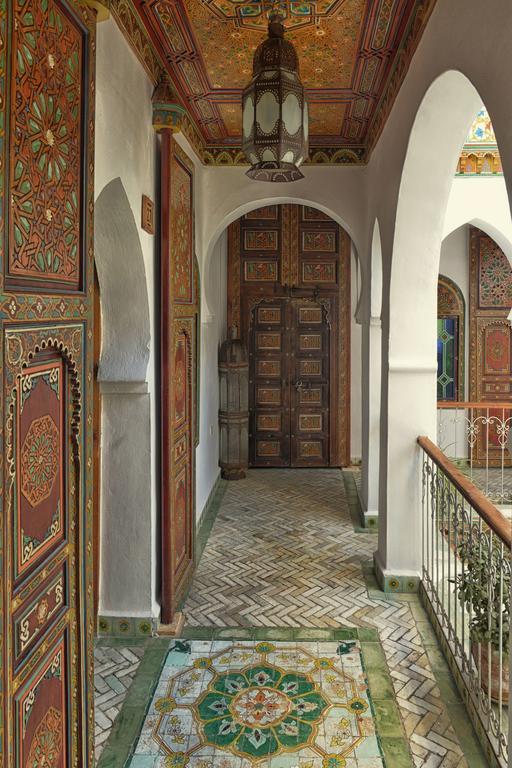 Bed and Breakfast Dar Baibou Шефшауэн Экстерьер фото