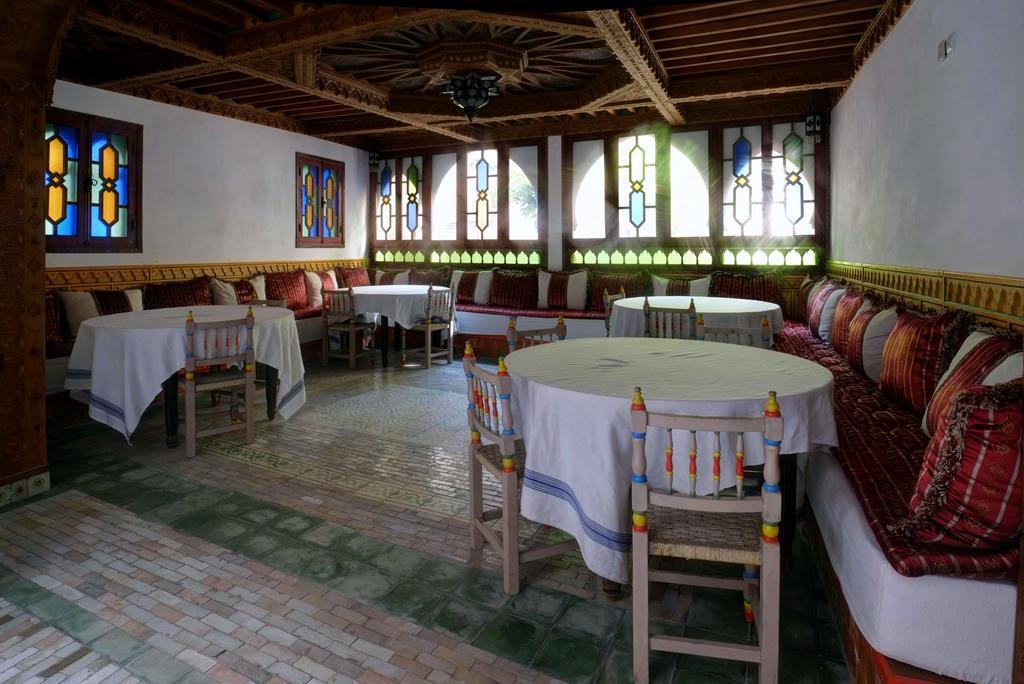 Bed and Breakfast Dar Baibou Шефшауэн Экстерьер фото