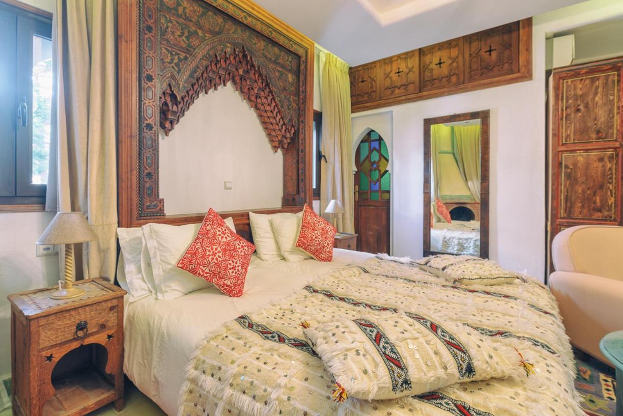 Bed and Breakfast Dar Baibou Шефшауэн Экстерьер фото