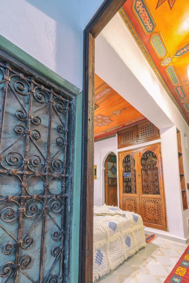 Bed and Breakfast Dar Baibou Шефшауэн Экстерьер фото