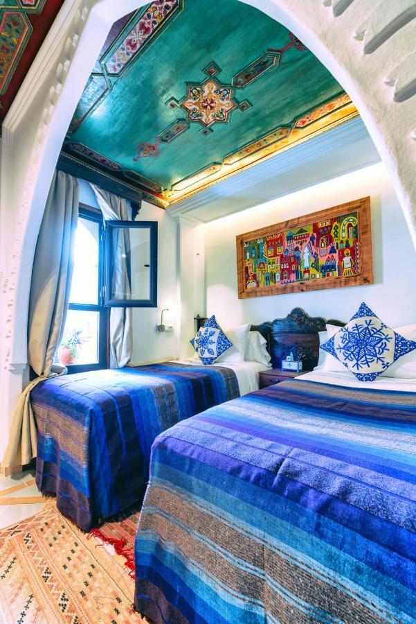 Bed and Breakfast Dar Baibou Шефшауэн Экстерьер фото