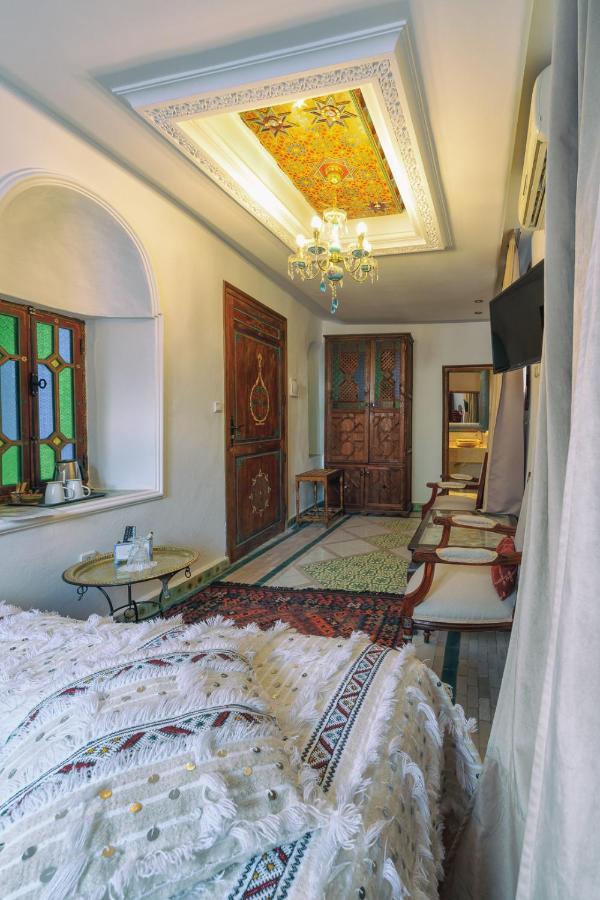 Bed and Breakfast Dar Baibou Шефшауэн Экстерьер фото