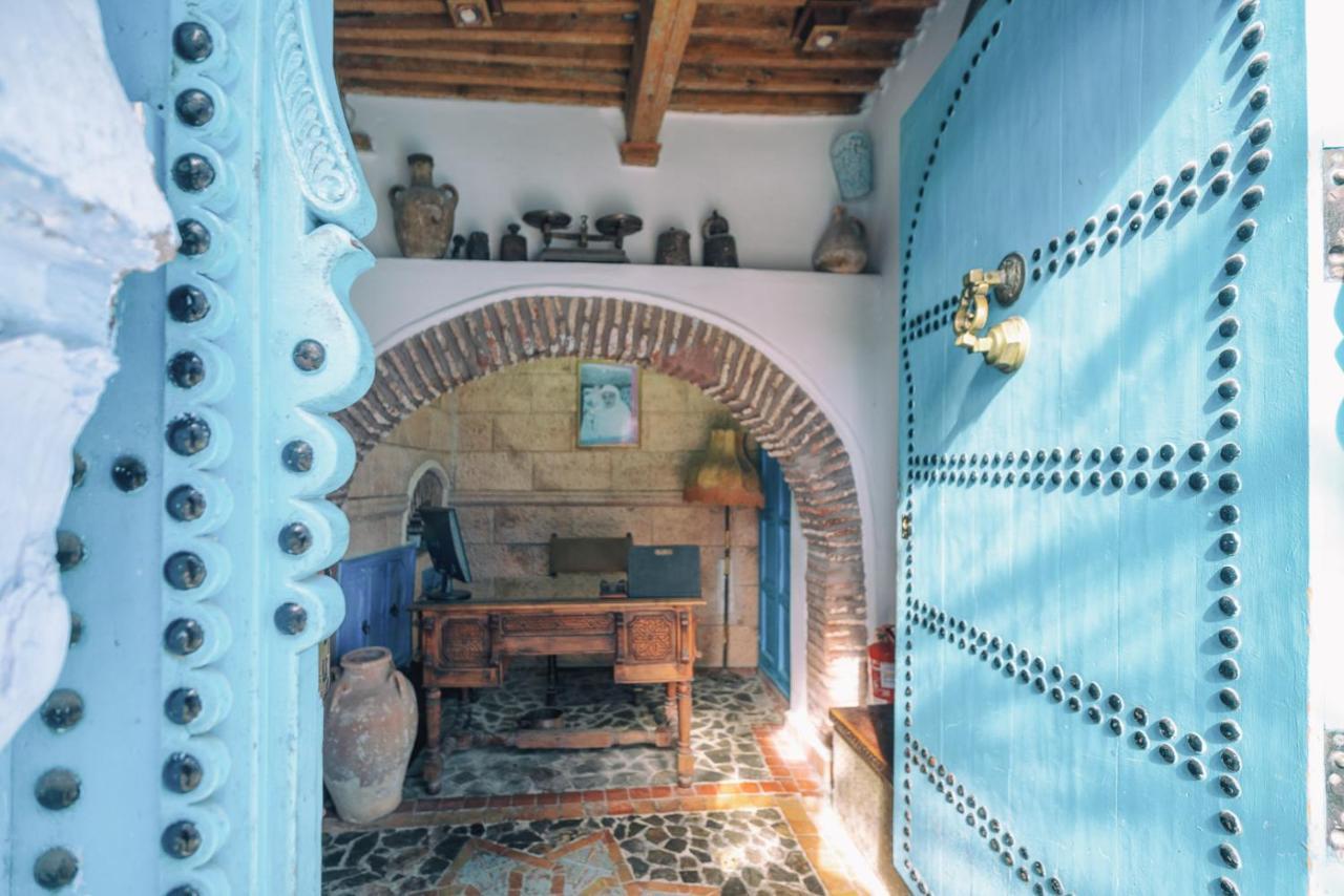 Bed and Breakfast Dar Baibou Шефшауэн Экстерьер фото