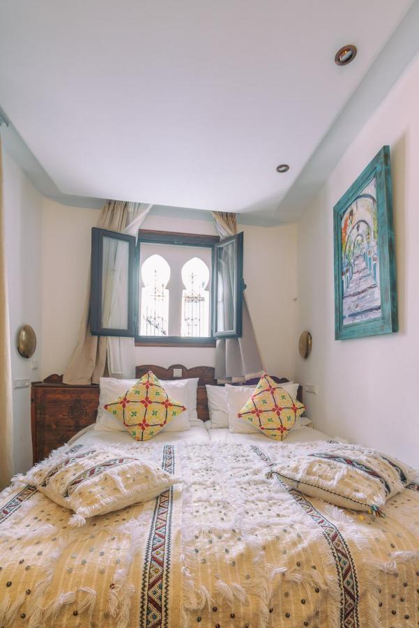 Bed and Breakfast Dar Baibou Шефшауэн Экстерьер фото