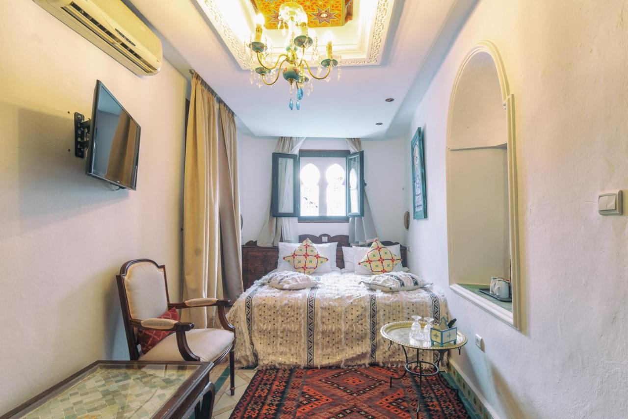 Bed and Breakfast Dar Baibou Шефшауэн Экстерьер фото