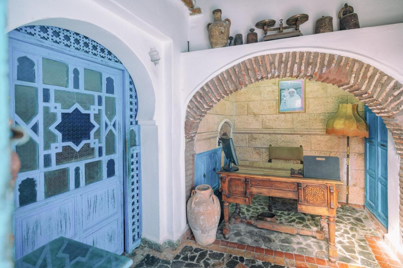 Bed and Breakfast Dar Baibou Шефшауэн Экстерьер фото