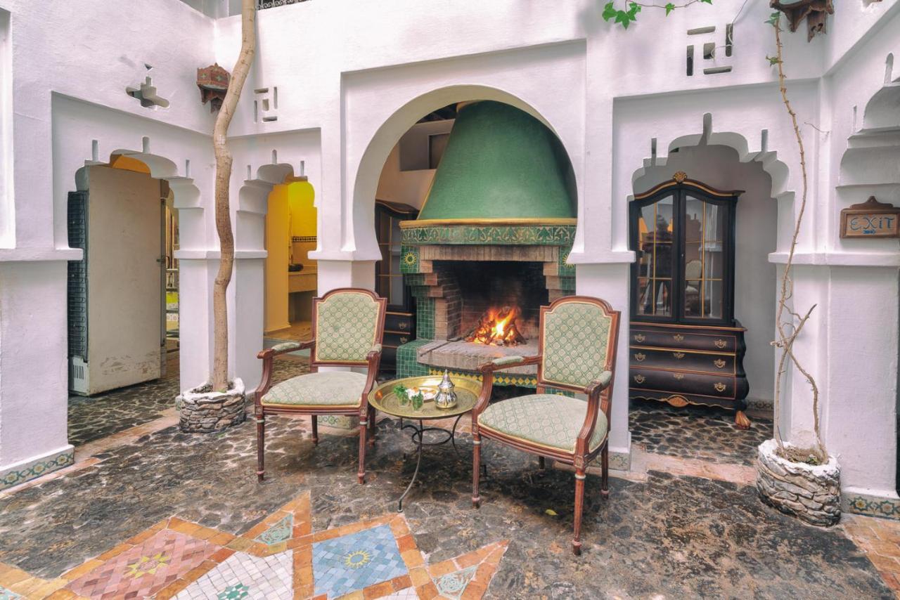 Bed and Breakfast Dar Baibou Шефшауэн Экстерьер фото