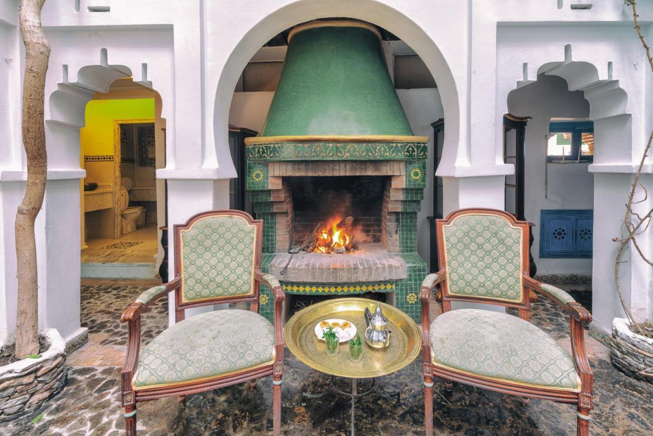 Bed and Breakfast Dar Baibou Шефшауэн Экстерьер фото