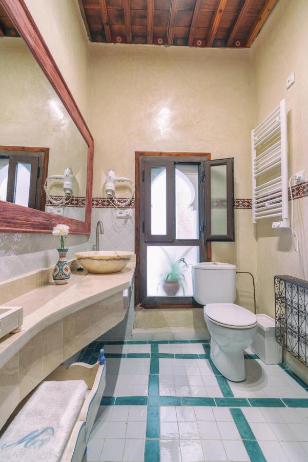 Bed and Breakfast Dar Baibou Шефшауэн Экстерьер фото