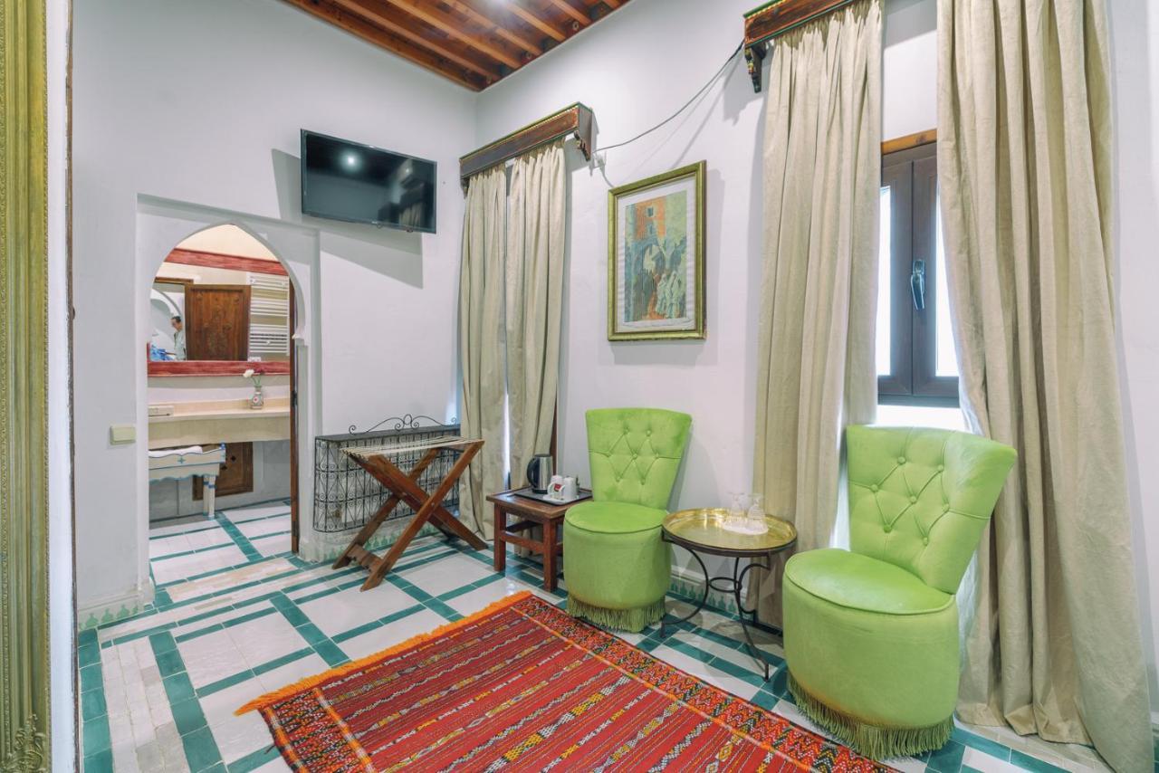 Bed and Breakfast Dar Baibou Шефшауэн Экстерьер фото